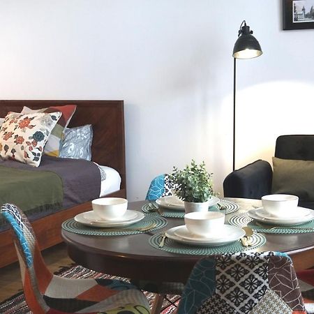 Apartament Pod Teznia II 그우호와지 외부 사진