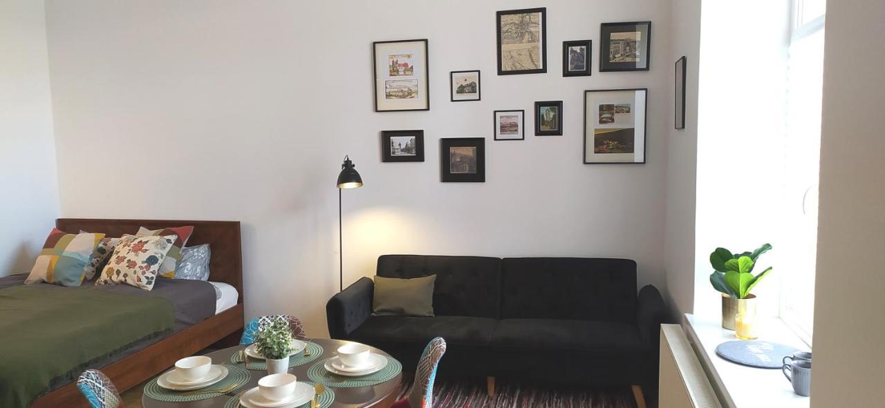 Apartament Pod Teznia II 그우호와지 외부 사진