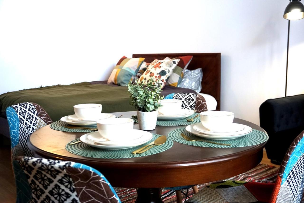 Apartament Pod Teznia II 그우호와지 외부 사진