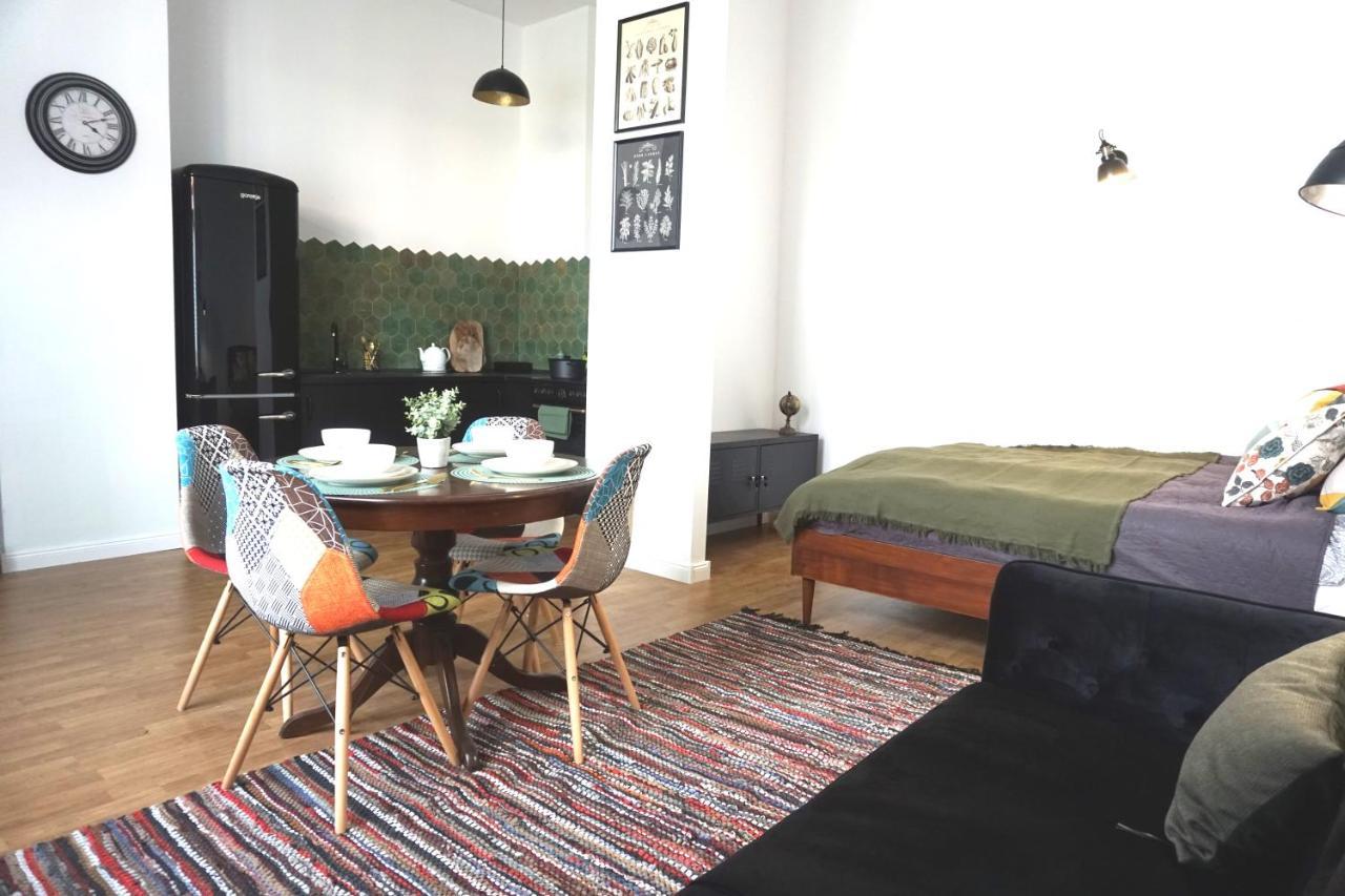 Apartament Pod Teznia II 그우호와지 외부 사진