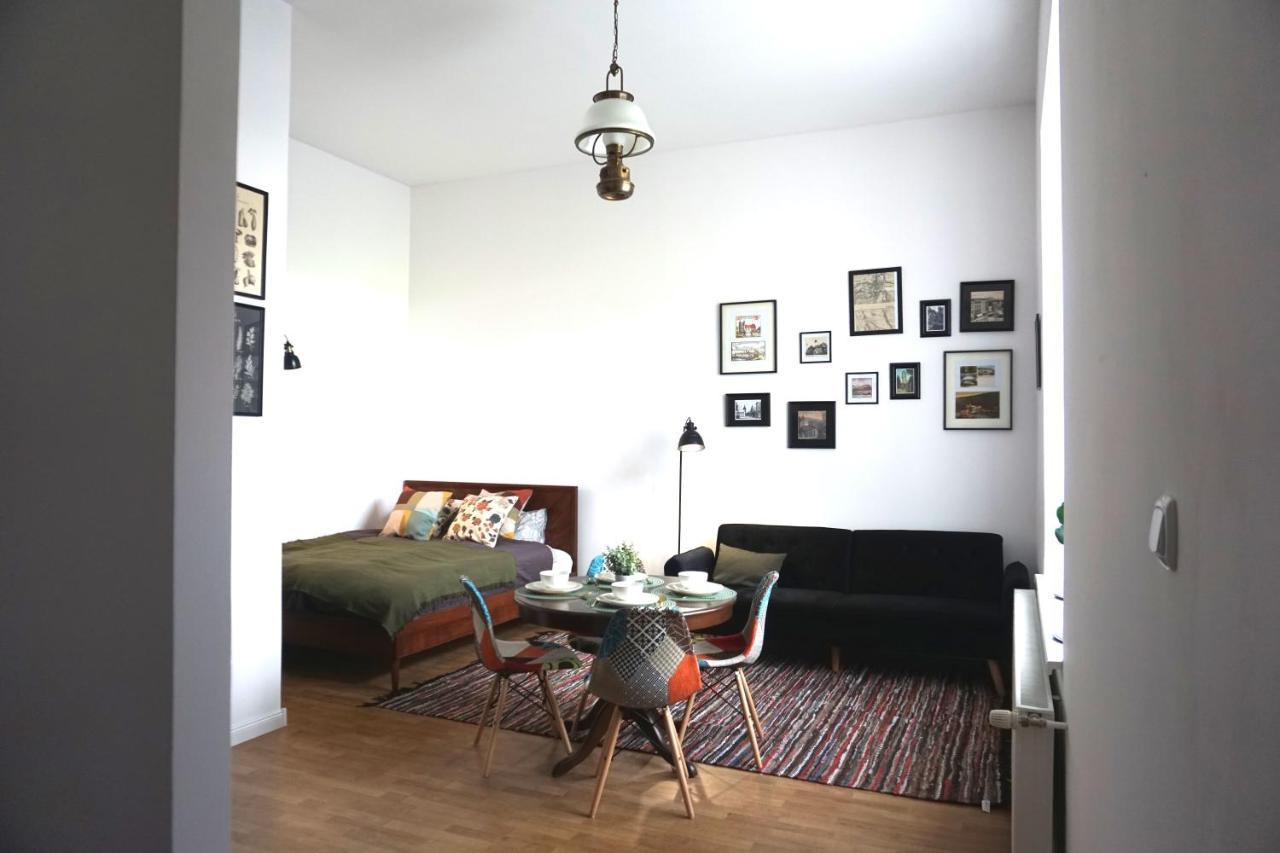 Apartament Pod Teznia II 그우호와지 외부 사진