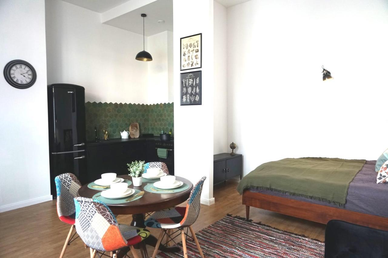 Apartament Pod Teznia II 그우호와지 외부 사진