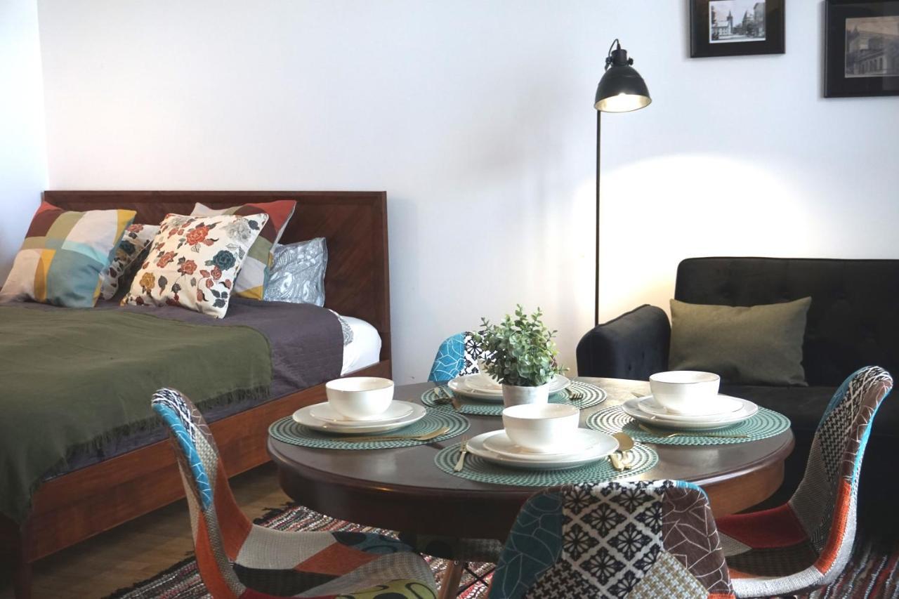 Apartament Pod Teznia II 그우호와지 외부 사진