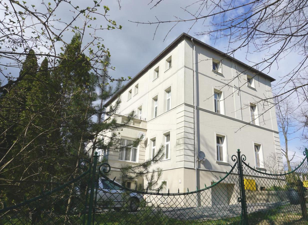 Apartament Pod Teznia II 그우호와지 외부 사진