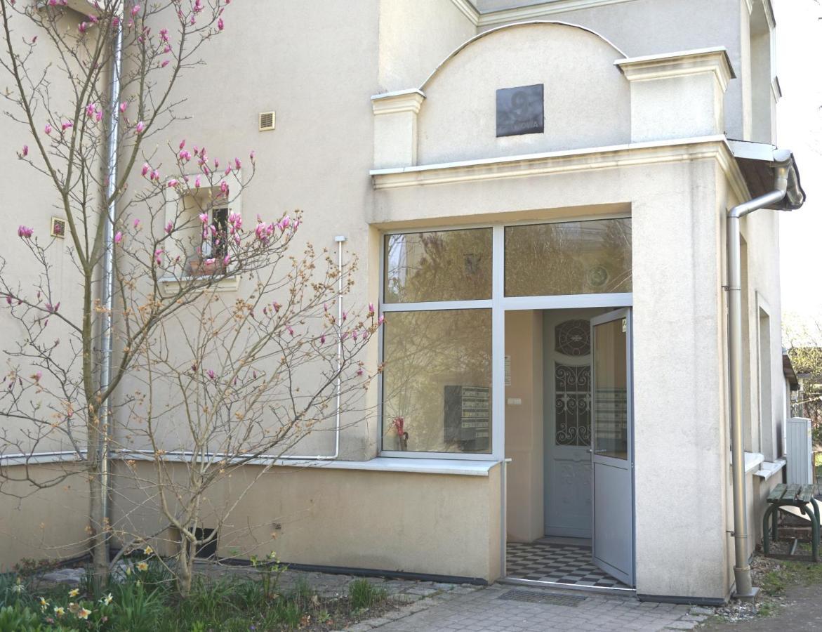 Apartament Pod Teznia II 그우호와지 외부 사진
