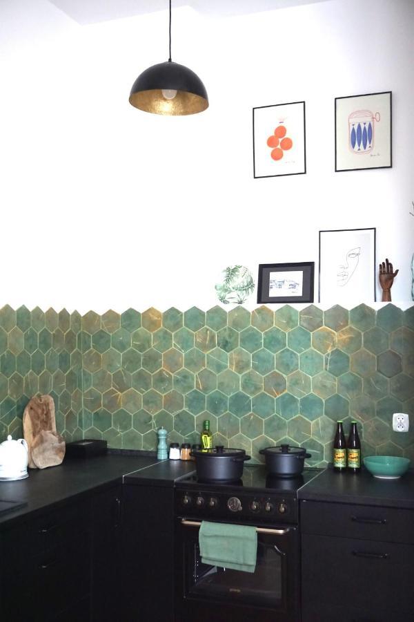 Apartament Pod Teznia II 그우호와지 외부 사진
