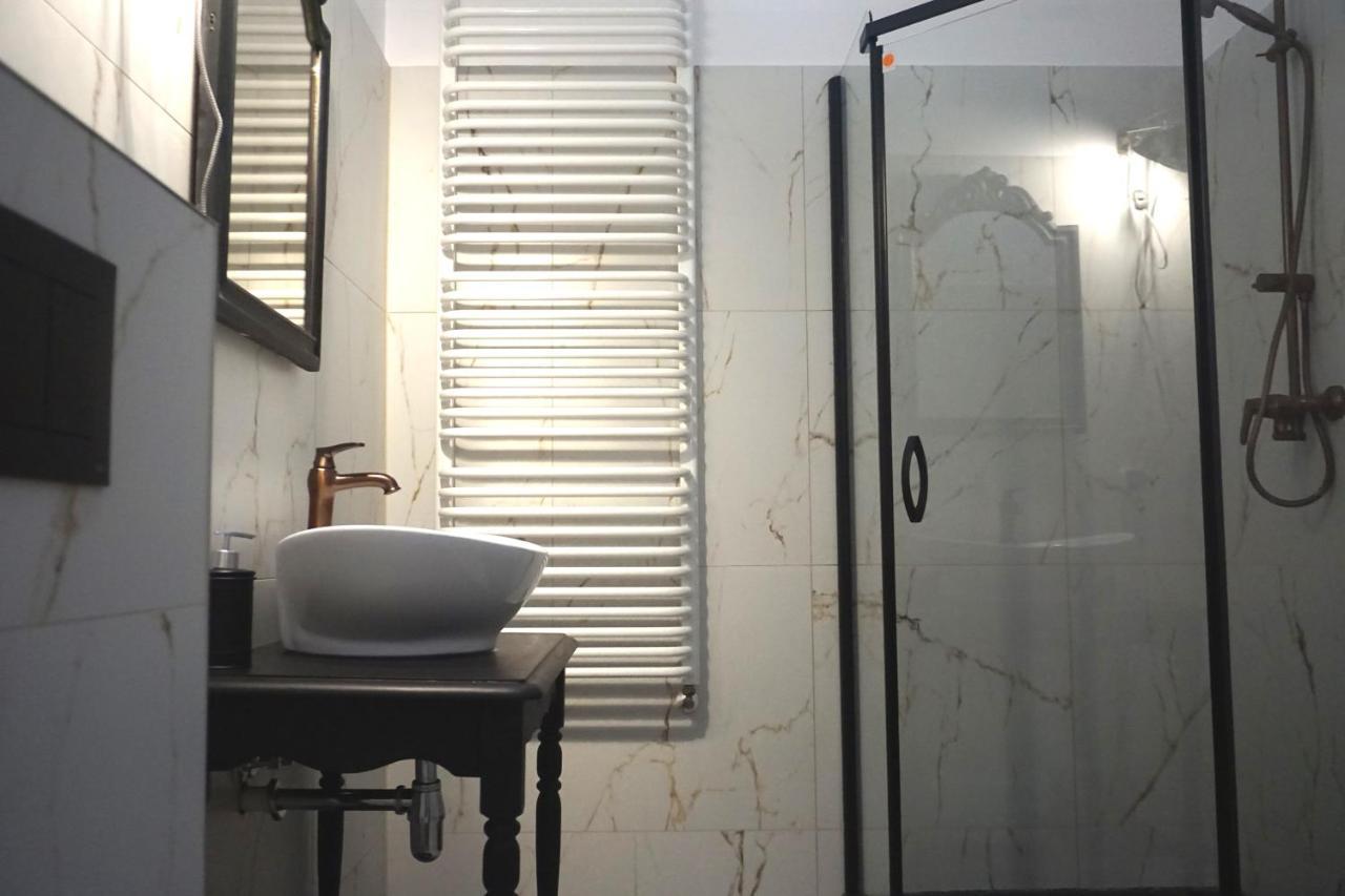 Apartament Pod Teznia II 그우호와지 외부 사진