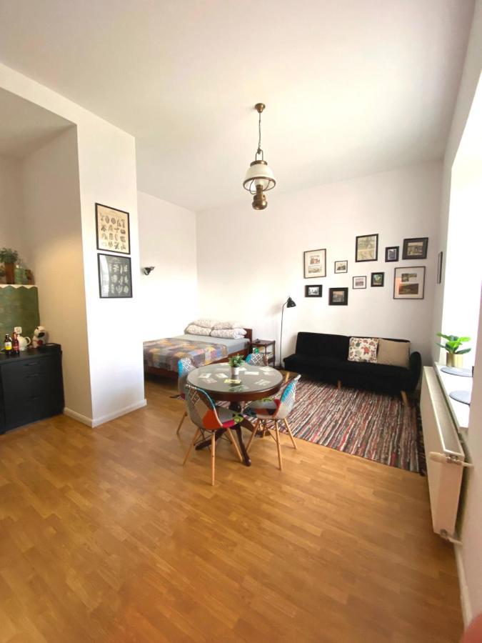Apartament Pod Teznia II 그우호와지 외부 사진
