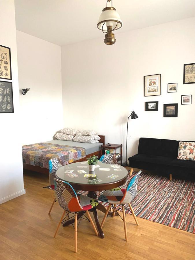 Apartament Pod Teznia II 그우호와지 외부 사진
