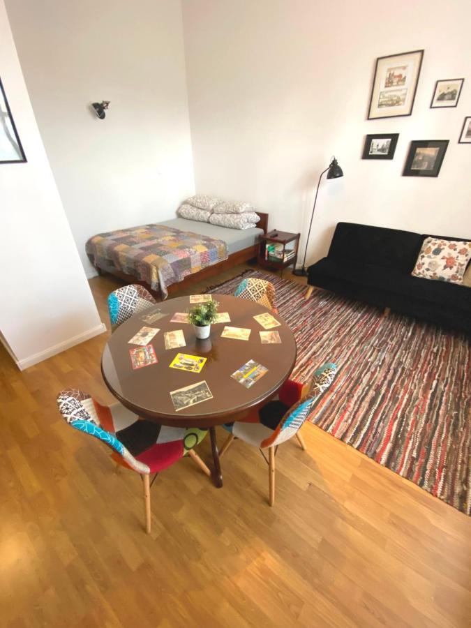 Apartament Pod Teznia II 그우호와지 외부 사진