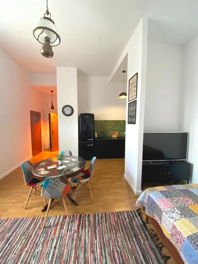 Apartament Pod Teznia II 그우호와지 외부 사진